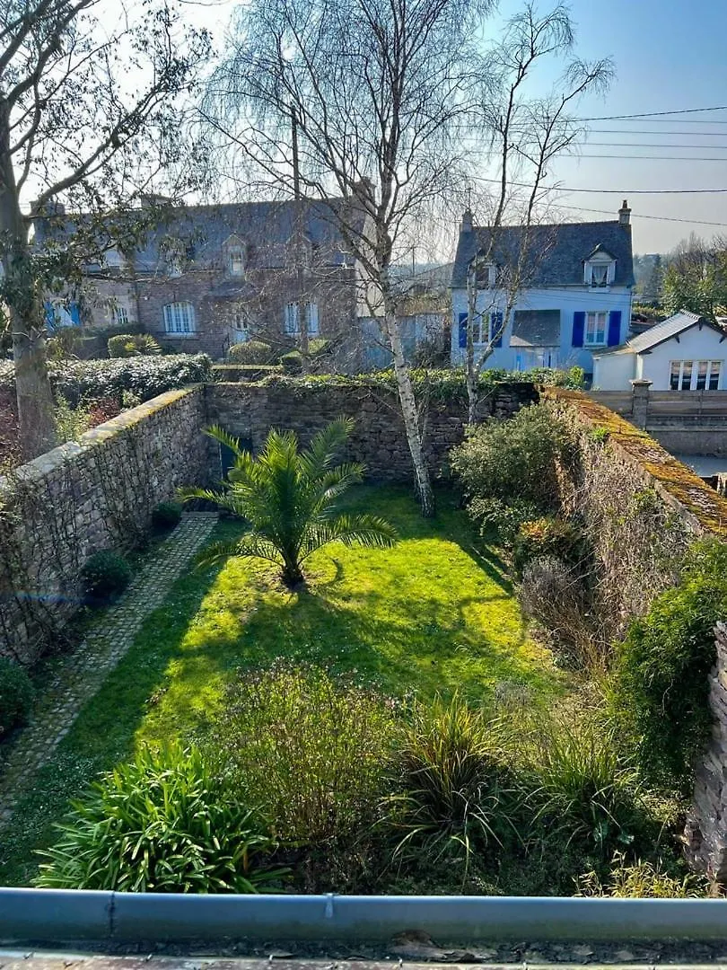 Дом отдыха Ty Cosy-Charme Et Confort Au Coeur De La Bretagne Plouezec
