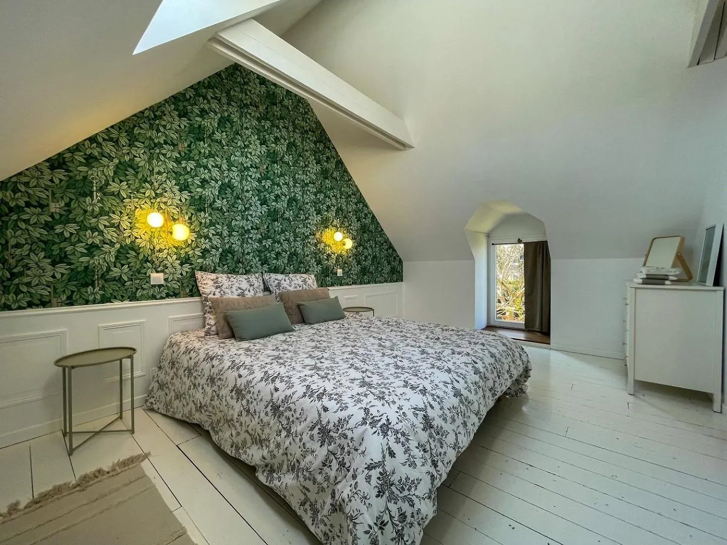Дом отдыха Ty Cosy-Charme Et Confort Au Coeur De La Bretagne Plouezec